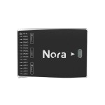 Pilota automatico CUAV Nora Drone per ibrido Vtol Uav Drone Long Rang Uav Drone Uav autopilota-Bmp34 controllo volo aereo Syst